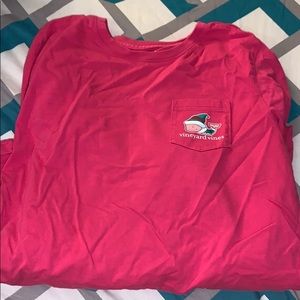 Vineyard vines Christmas 2017 long sleeve
